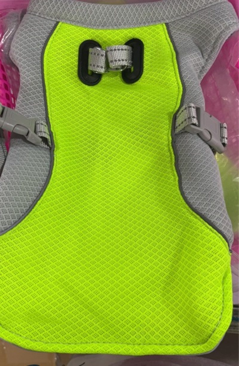 Summer Pet Dog Cooling Vest Heat Resistant Cool Dogs Clothes Breathable Sun-proof Clothing For Small Large Dogs Outdoor Walking - Image 8