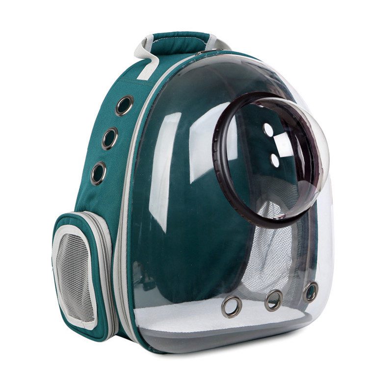 Cat Bag Full Transparent Pet Space Bag - Image 9