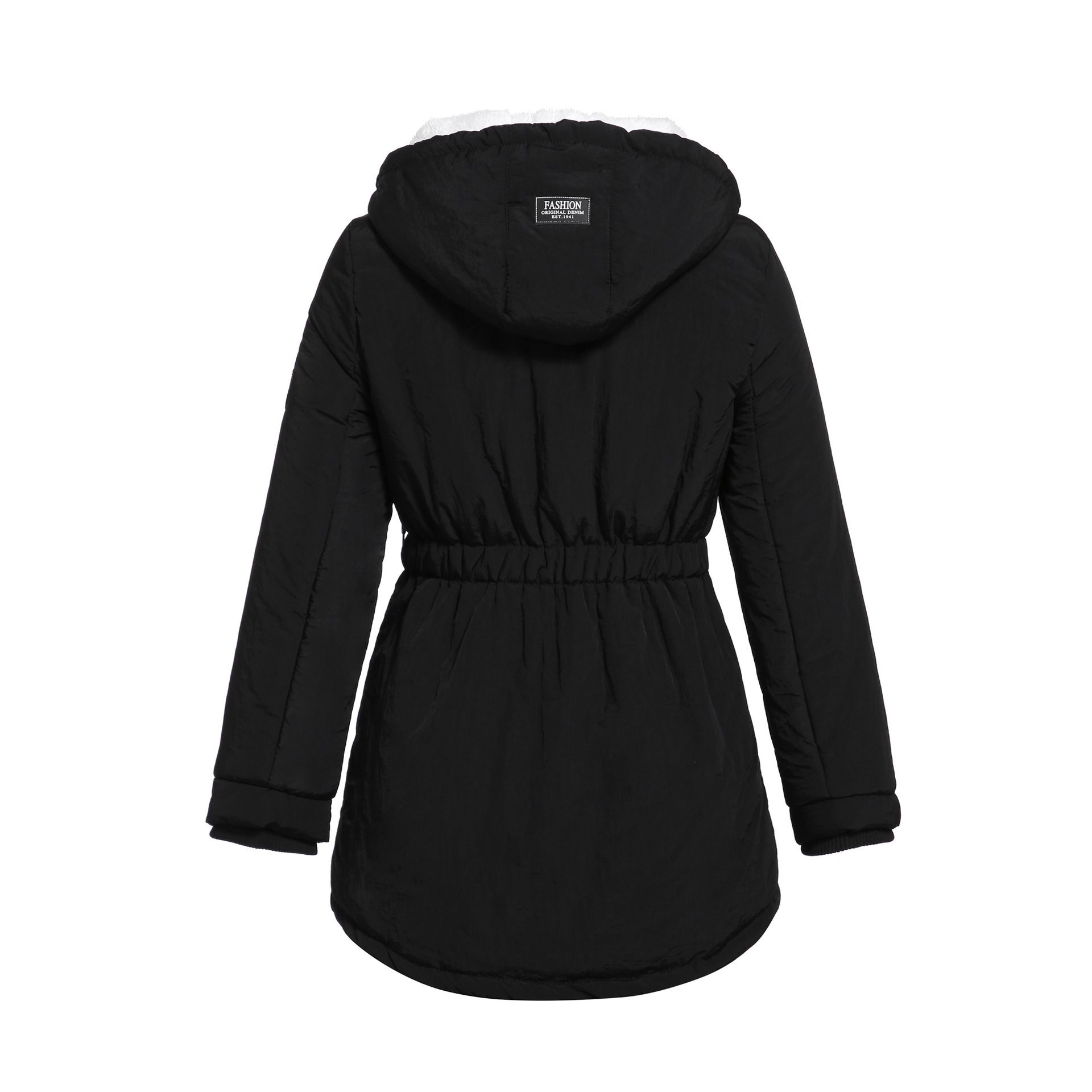 Plus velvet padded cotton clothing - Image 7