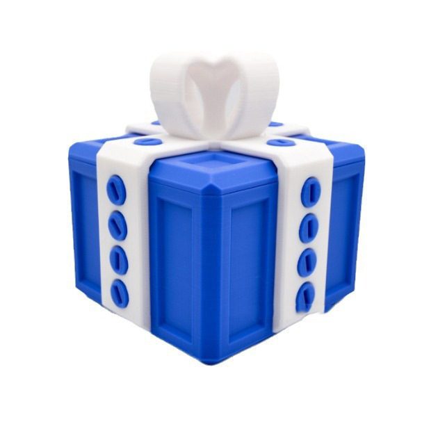 Annoying Gift Box Funny 3D Annoying Gifts Box With Screws Gag Gifts Boxes Prank Gift Box, Novelty Gift Boxes For New Year Gift - Image 8