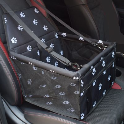 Pet Car Mat Mesh Double Layer Thickening Bag - Image 7