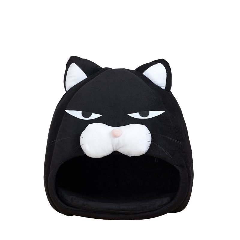 Cat House Bed Mat Sleeping Nest Pet Bed - Image 2