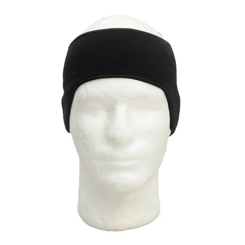 Winter Running Horsetail Hole Earmuffs Windproof and Cold Earmuffs - Image 2