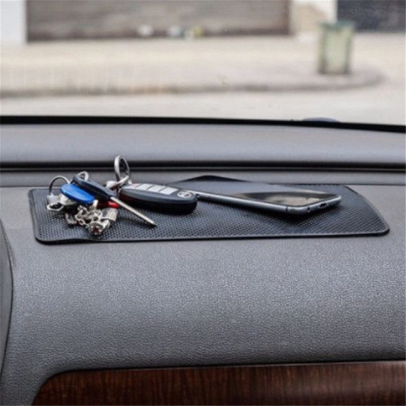 Car Non-Slip Mat Auto Silicone Interior Dashboard Phone Anti-Slip Storage Mat Pads - Image 2