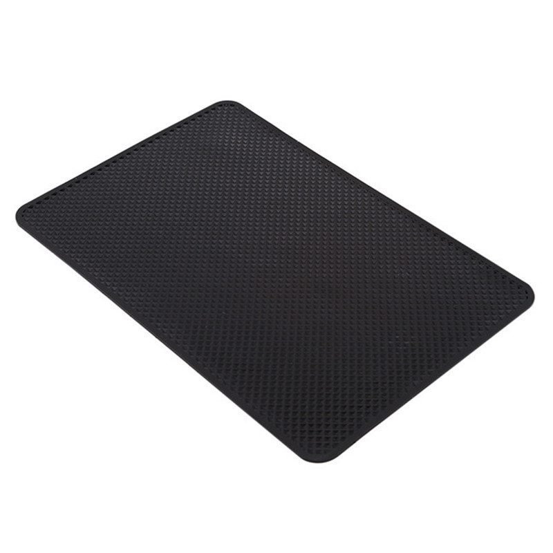 Car Non-Slip Mat Auto Silicone Interior Dashboard Phone Anti-Slip Storage Mat Pads - Image 3