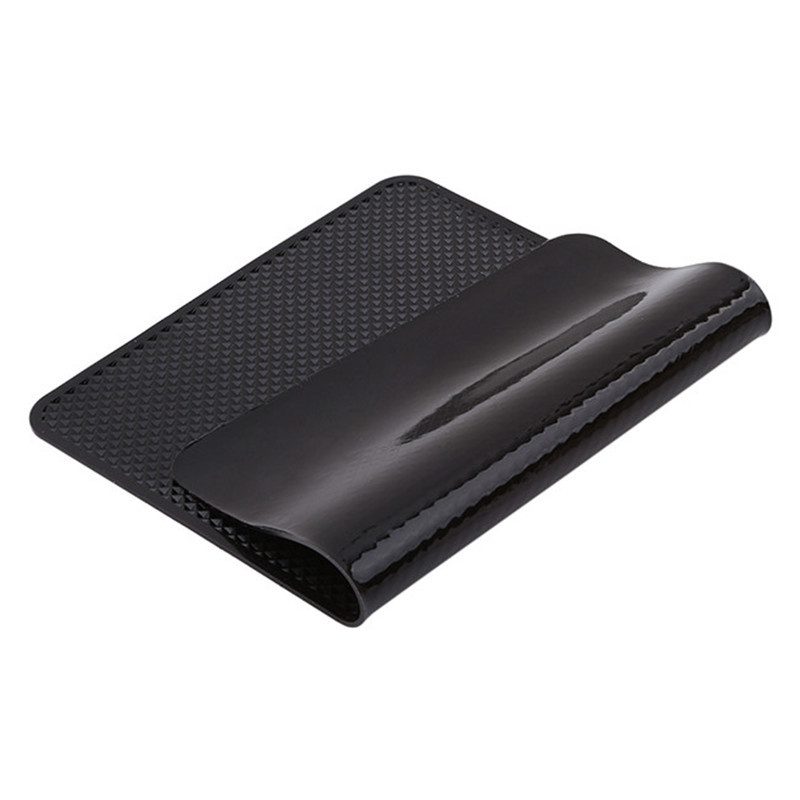 Car Non-Slip Mat Auto Silicone Interior Dashboard Phone Anti-Slip Storage Mat Pads - Image 4