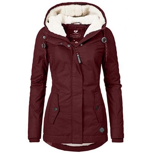 Plus velvet padded cotton clothing - Image 8