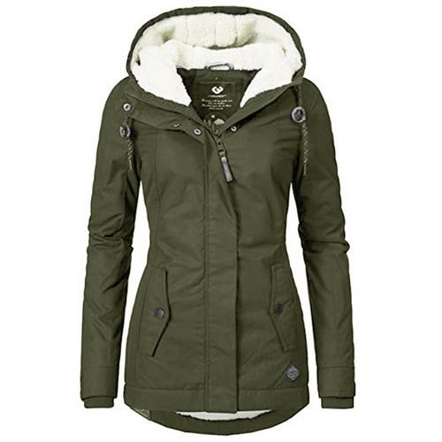 Plus velvet padded cotton clothing - Image 9