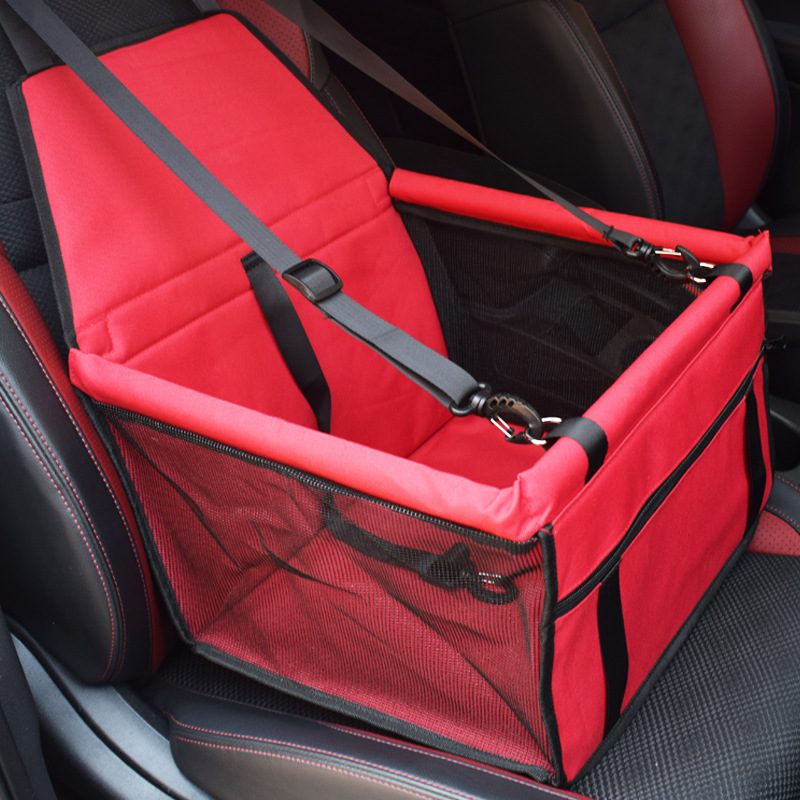 Pet Car Bag Breathable Pet Bag - Image 4