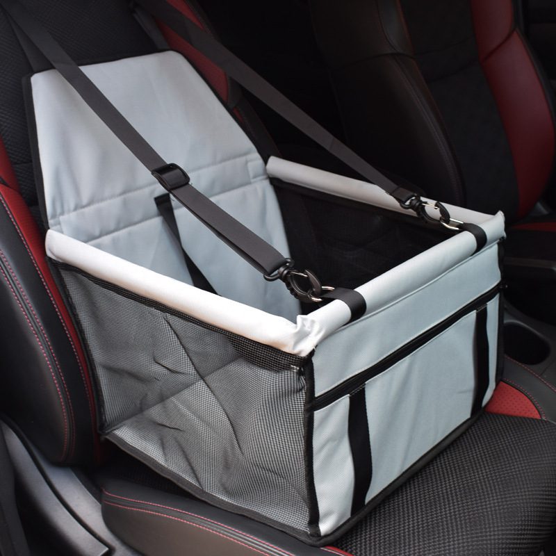 Pet Car Bag Breathable Pet Bag - Image 5