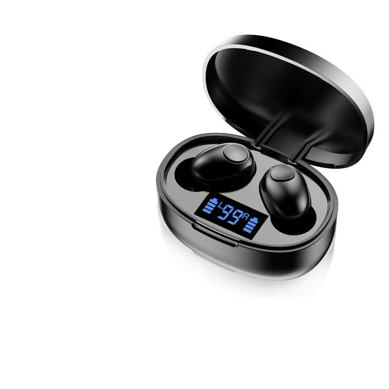 Mini-Single And Double Earbuds Sport Noise-Cancelling Bluetooth Headset - Image 3