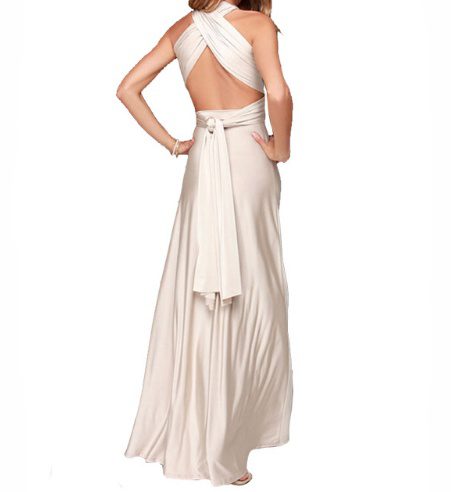 Women's Sexy Long Party Dress Club Floor-Length Summer Backless Bandage Maxi Dress Multiway Bridesmaids Boho Women Dress Vestidos - Image 5