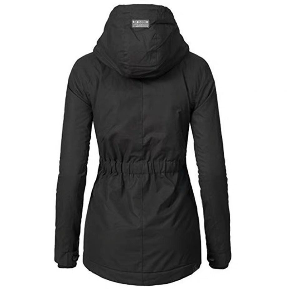 Plus velvet padded cotton clothing - Image 3
