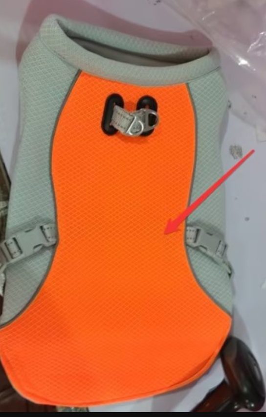Summer Pet Dog Cooling Vest Heat Resistant Cool Dogs Clothes Breathable Sun-proof Clothing For Small Large Dogs Outdoor Walking - Image 7