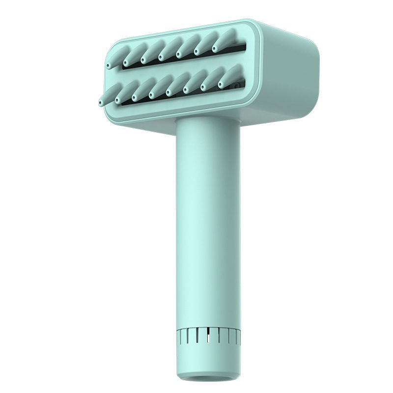 Wireless Electric Pet Comb Remove Fleas Dog Grooming Fur Cleaning Comb - Image 4