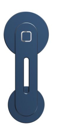 Laptop CellPhone Mount Collapsible Metal Paste Base Office Monitor Magnetic Holder Adapt To Cellphone - Image 5