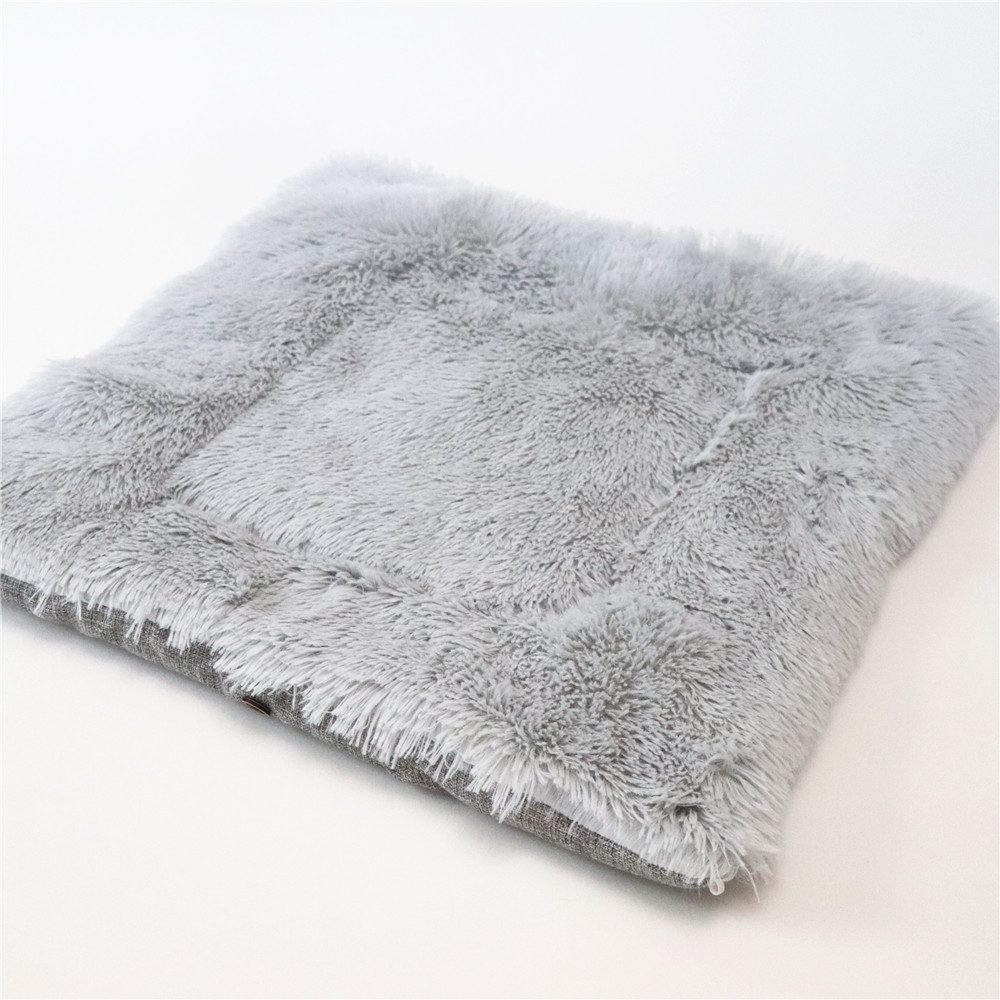 2 in 1 Pet Mattress Nest Convertible Pad Plush Mattress - Image 5