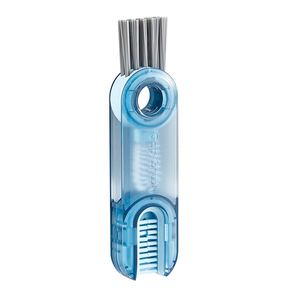 3 In 1 Tiny Bottle Cup Cover Brush Straw Cleaner Tools Multi-Functional Crevice Cleaning Brush Kitchen Tools Gadgets - Image 8