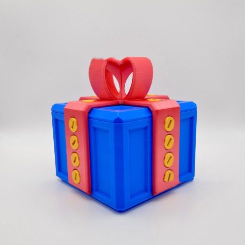 Annoying Gift Box Funny 3D Annoying Gifts Box With Screws Gag Gifts Boxes Prank Gift Box, Novelty Gift Boxes For New Year Gift - Image 6