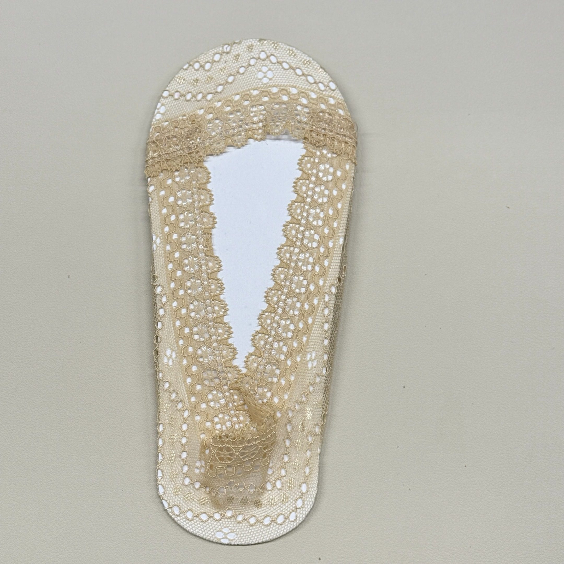 Lace Boat Socks Two Pairs, Cleverly Blending Lace Lace And Boat Sock Design, Skin Friendly And Breathable, Versatile Yet Exquisite - Image 7