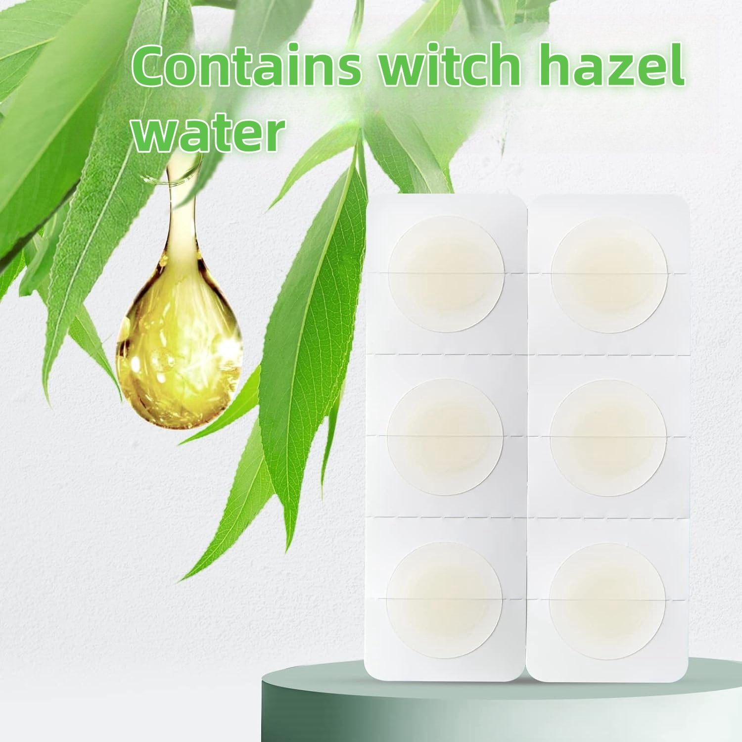 Edge-pressing Pimple Patches Gentle And Waterproof - Image 4