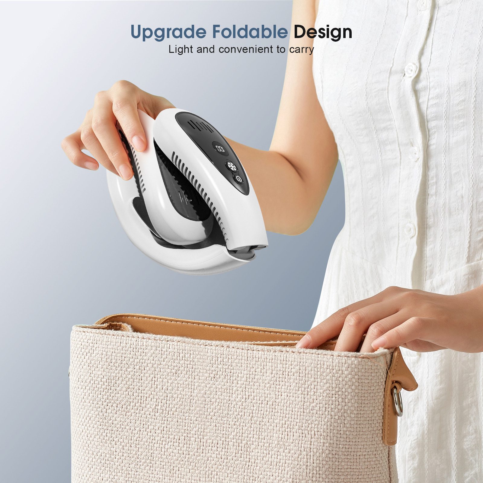 Cooling USB Fan Folding Little Fan - Image 5