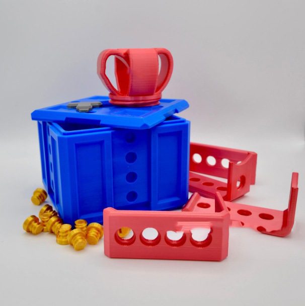 Annoying Gift Box Funny 3D Annoying Gifts Box With Screws Gag Gifts Boxes Prank Gift Box, Novelty Gift Boxes For New Year Gift - Image 5