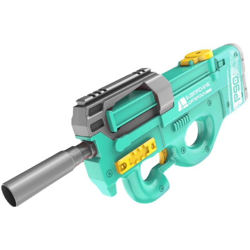 Automatic Electric Water Gun Toys Shark High Pressure Outdoor Summer Beach Toy Kids Water Fight Pool Party Water Toy - Image 8