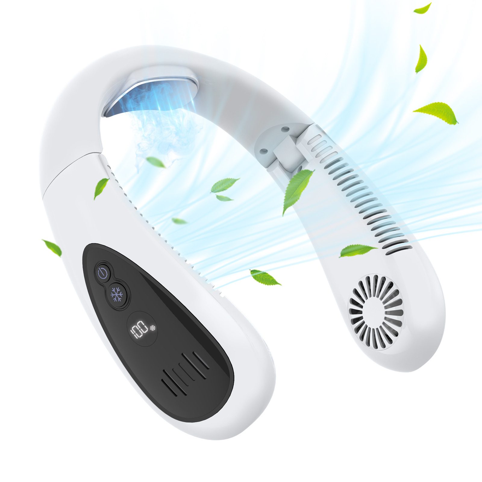 Cooling USB Fan Folding Little Fan - Image 2