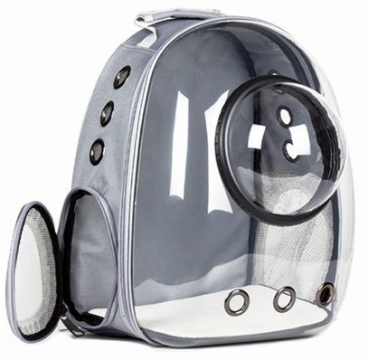 Cat Bag Full Transparent Pet Space Bag - Image 10