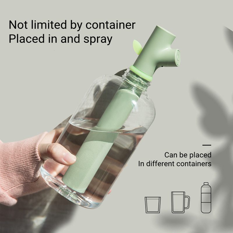 Mini Portable USB Air Humidifier Water Bottle Branch Ultrasonic Cool Mist Maker Fogger Humidificador Diffuser For Home Office - Image 4