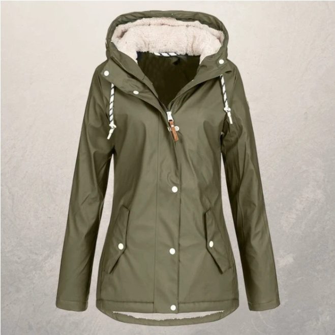 Plus velvet padded cotton clothing - Image 10