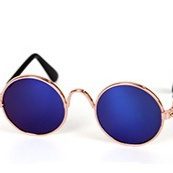 Pet Glasses Cat Sunglasses Pet Accessories Cat Glasses - Image 6
