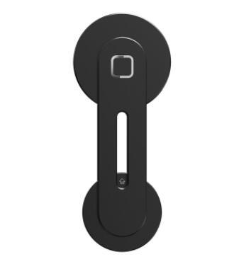Laptop CellPhone Mount Collapsible Metal Paste Base Office Monitor Magnetic Holder Adapt To Cellphone - Image 6