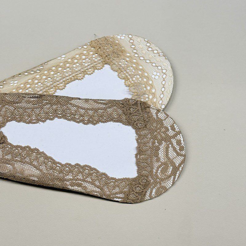 Lace Boat Socks Two Pairs, Cleverly Blending Lace Lace And Boat Sock Design, Skin Friendly And Breathable, Versatile Yet Exquisite - Image 8