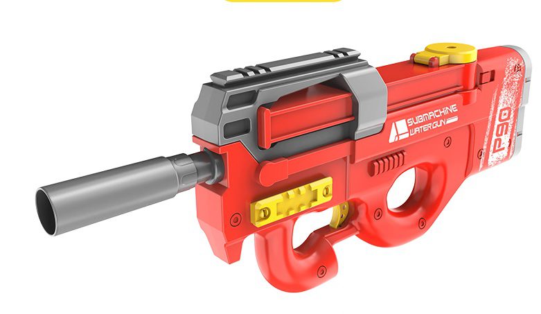 Automatic Electric Water Gun Toys Shark High Pressure Outdoor Summer Beach Toy Kids Water Fight Pool Party Water Toy - Image 9