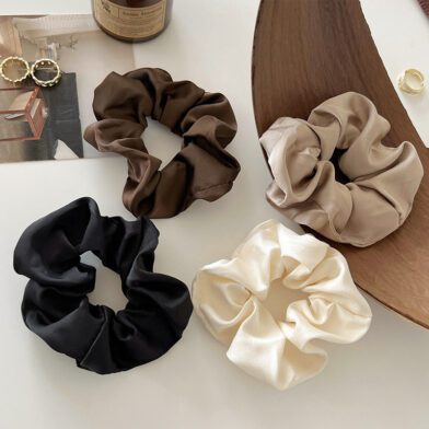 Large Elastic Hair Band For Women High-end And Elegant Headband