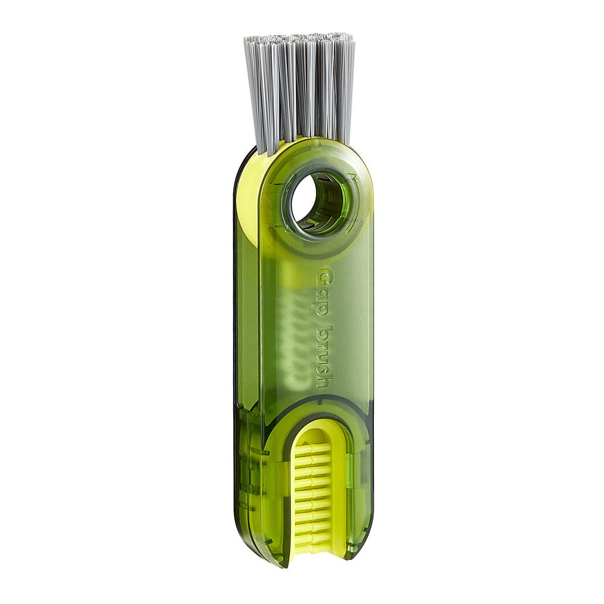 3 In 1 Tiny Bottle Cup Cover Brush Straw Cleaner Tools Multi-Functional Crevice Cleaning Brush Kitchen Tools Gadgets - Image 7