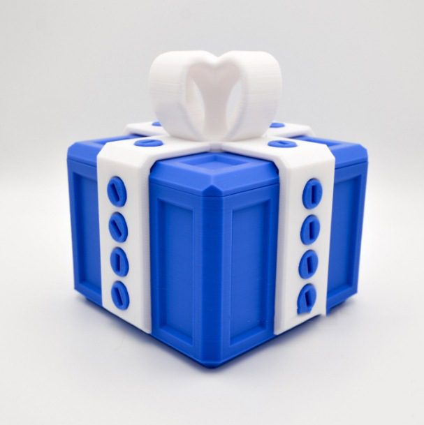 Annoying Gift Box Funny 3D Annoying Gifts Box With Screws Gag Gifts Boxes Prank Gift Box, Novelty Gift Boxes For New Year Gift - Image 7