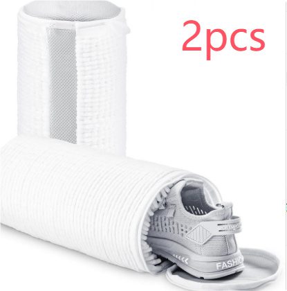 New Laundry Bag Shoe Washing Bag Easily Remove Dirt Washing Bags Anti-deformation Shoes Clothes Organizer - Image 8