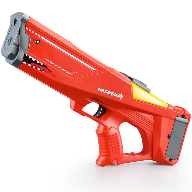 Automatic Electric Water Gun Toys Shark High Pressure Outdoor Summer Beach Toy Kids Water Fight Pool Party Water Toy - Image 10