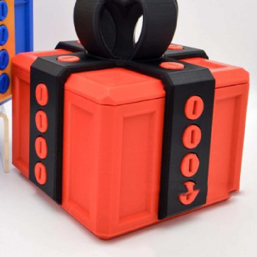 Annoying Gift Box Funny 3D Annoying Gifts Box With Screws Gag Gifts Boxes Prank Gift Box, Novelty Gift Boxes For New Year Gift - Image 9