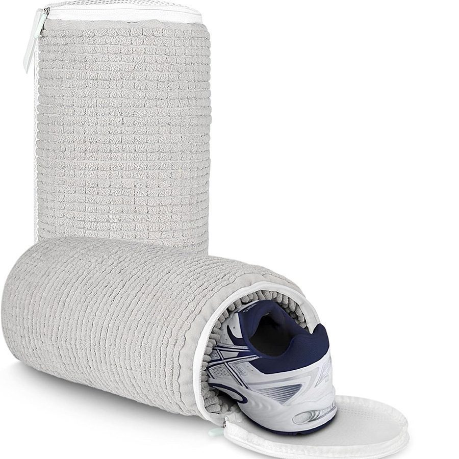 New Laundry Bag Shoe Washing Bag Easily Remove Dirt Washing Bags Anti-deformation Shoes Clothes Organizer - Image 6