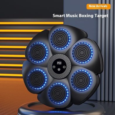 Smart Bluetooth Wireless Boxing Home Exercise Fitness Boxing Equipment