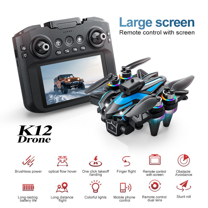 K12 - 4.3-inch Screen - Dual Battery - Image 8