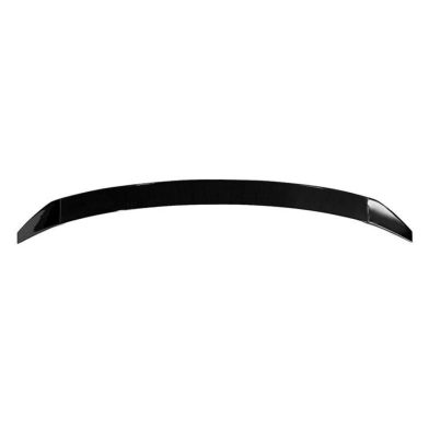 For Elantra 21-23 Hyundai Elantra 4DR Rear Trunk Spoiler Wing Gloss Black ABS
