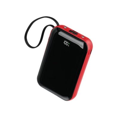 Universal Charging Companion Power Bank - Suitable For A Variety Of Scenarios, With Portability And Multiple Capacities, Fast Charging And Wireless Charging Are Optional