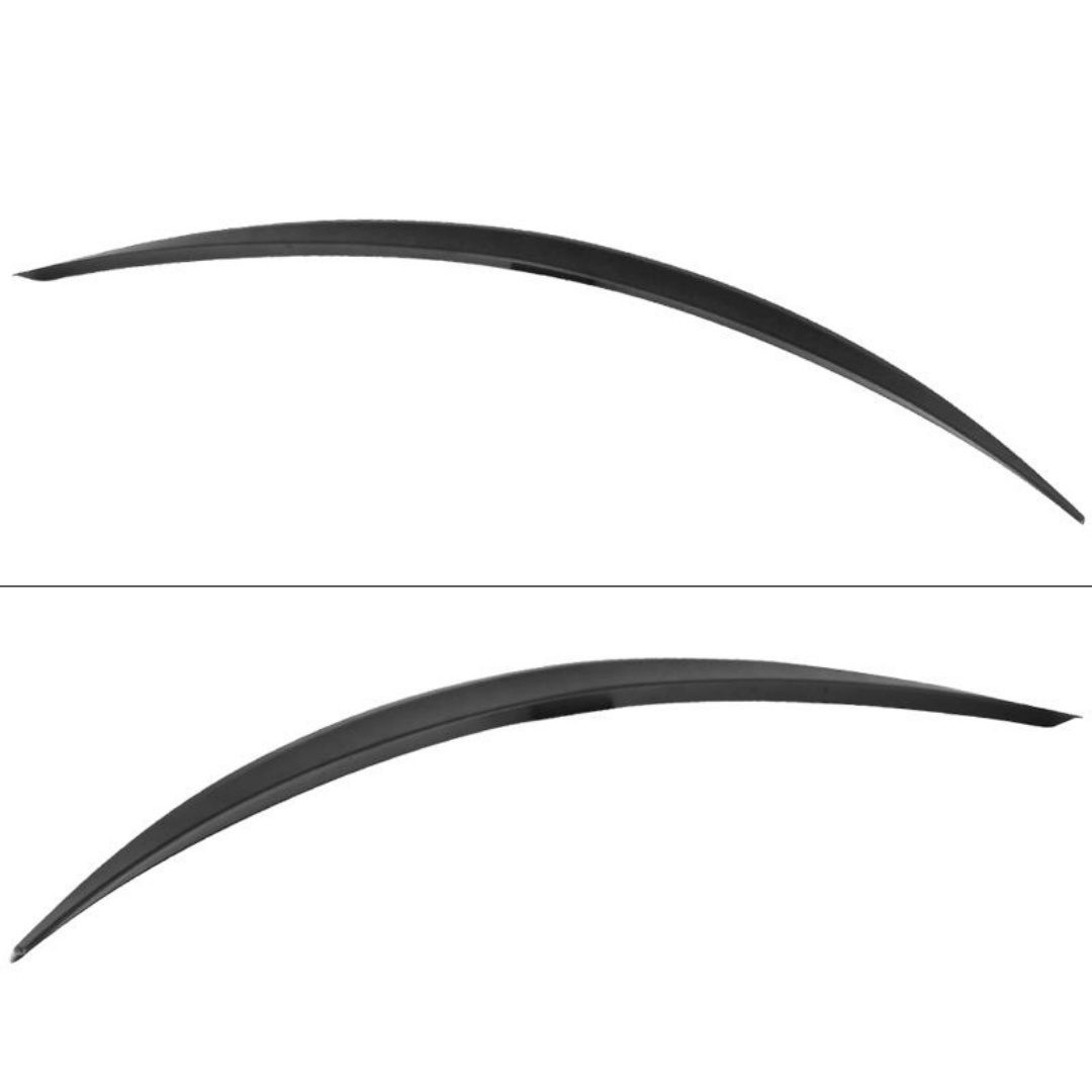 GLE Class C292 AMG Style Rear Trunk Spoiler Wing Lip ABS - Image 4