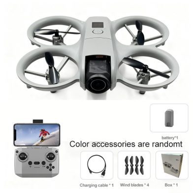002 - Dual Camera - Single Battery