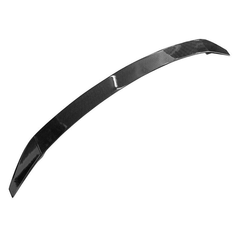 For Elantra 21-23 Hyundai Elantra جناح سبويلر خلفي للصندوق بطباعة ألياف الكربون - الصورة 2
